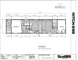 ScotBilt Home Run 1456194HRN