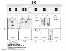 Live Oak Runner L-3725B