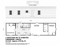 Live Oak – Live Oak Series L-4401A-12