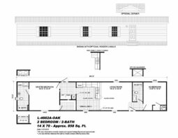 Live Oak-Live Oak Series L-4662A