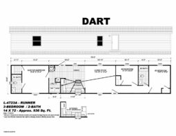 Live Oak Runner L-4723A