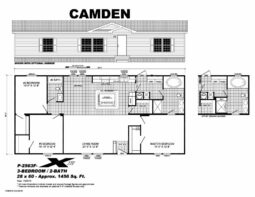 Live Oak Plantation Extreme Camden P-2563F-XTR