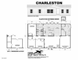 Live Oak Plantation Extreme P-3524E-XTR