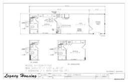 Legacy Tiny Home Select Series S-1234-11FLA