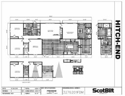 ScotBilt Freedom 3276201FDM