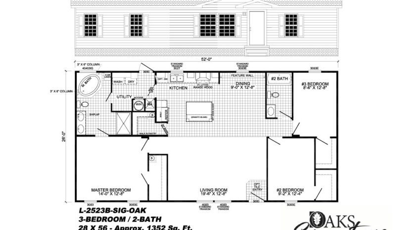 Live Oak Signature L-2523B full