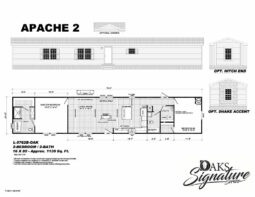 Live Oak Signature L-5762B