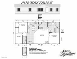 Live Oak Signature M-3603H