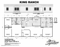 Live Oak Signature M-3764F