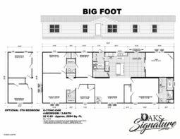 Live Oak Signature U-3764C