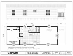 ScotBilt Grand Slam 1640409-GSM