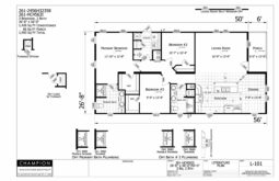 Champion Homes of Merit Community HC4536I