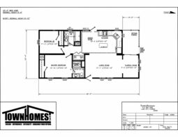 TownHomes Community Sun XL