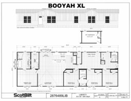 ScotBilt Booyah XL 2876489-LIB