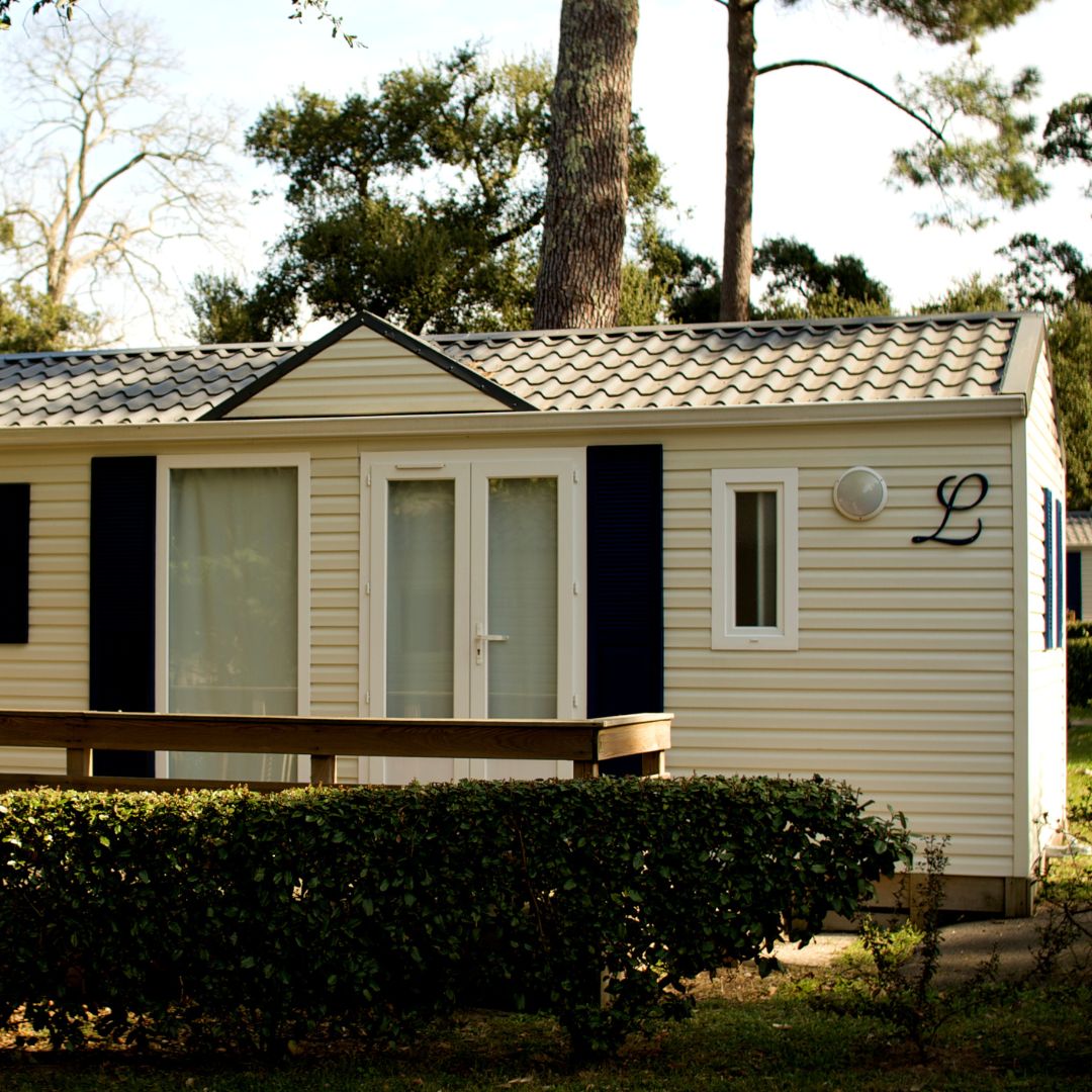 mobile home