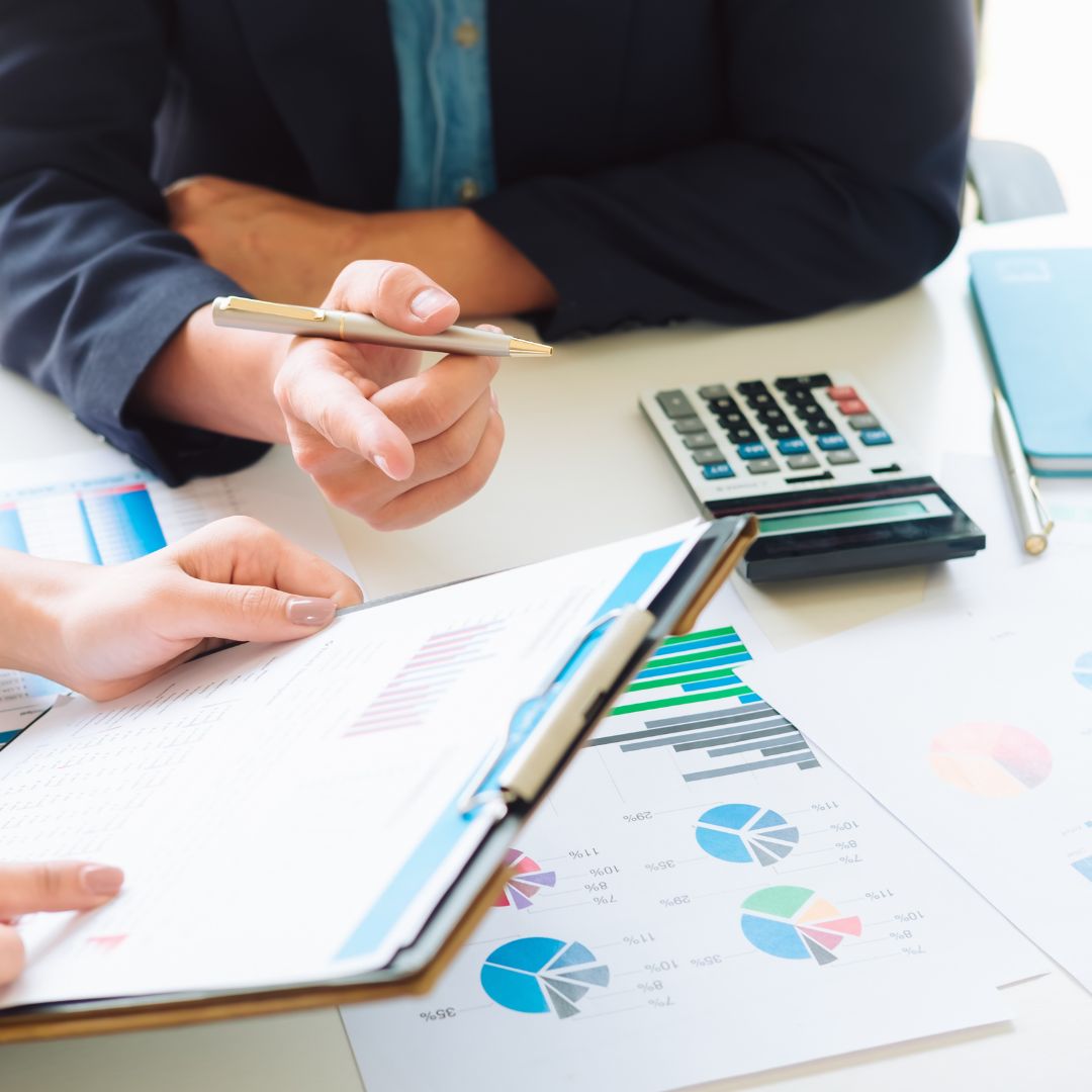 finance paperwork