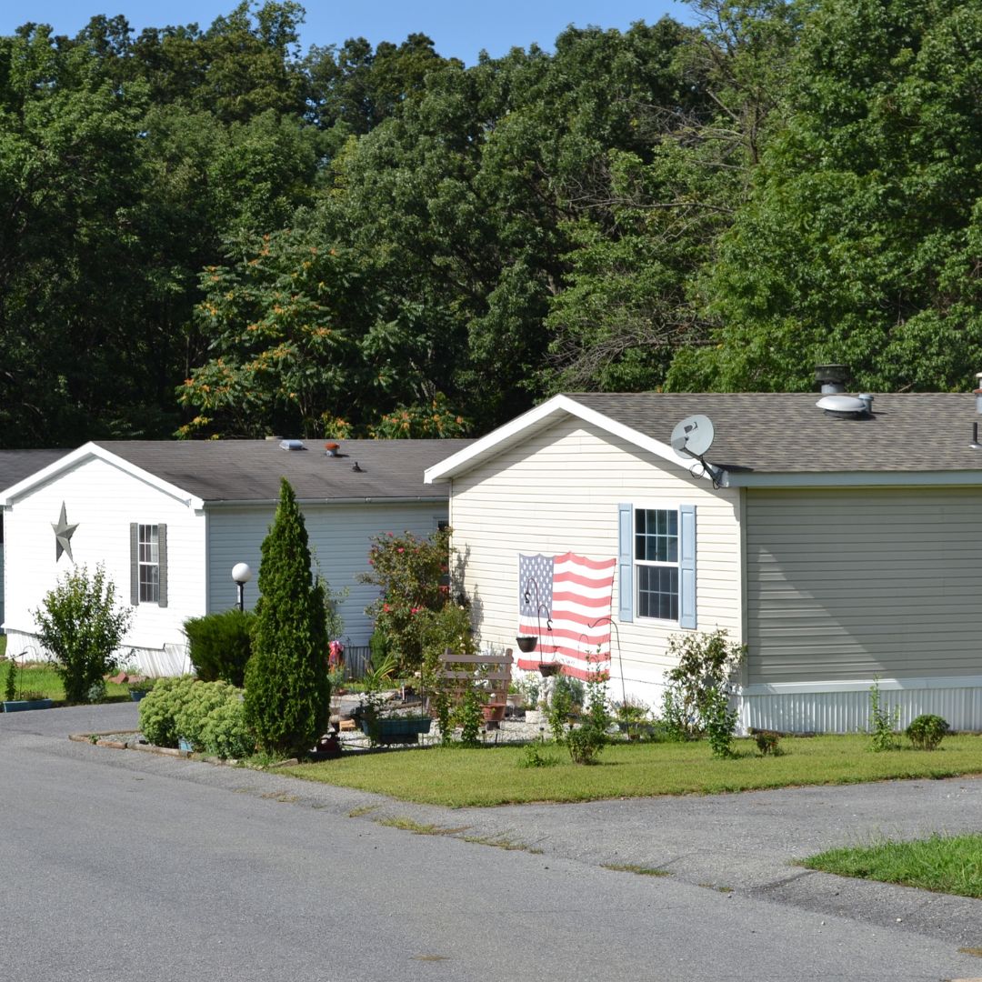Mobile homes in Florida