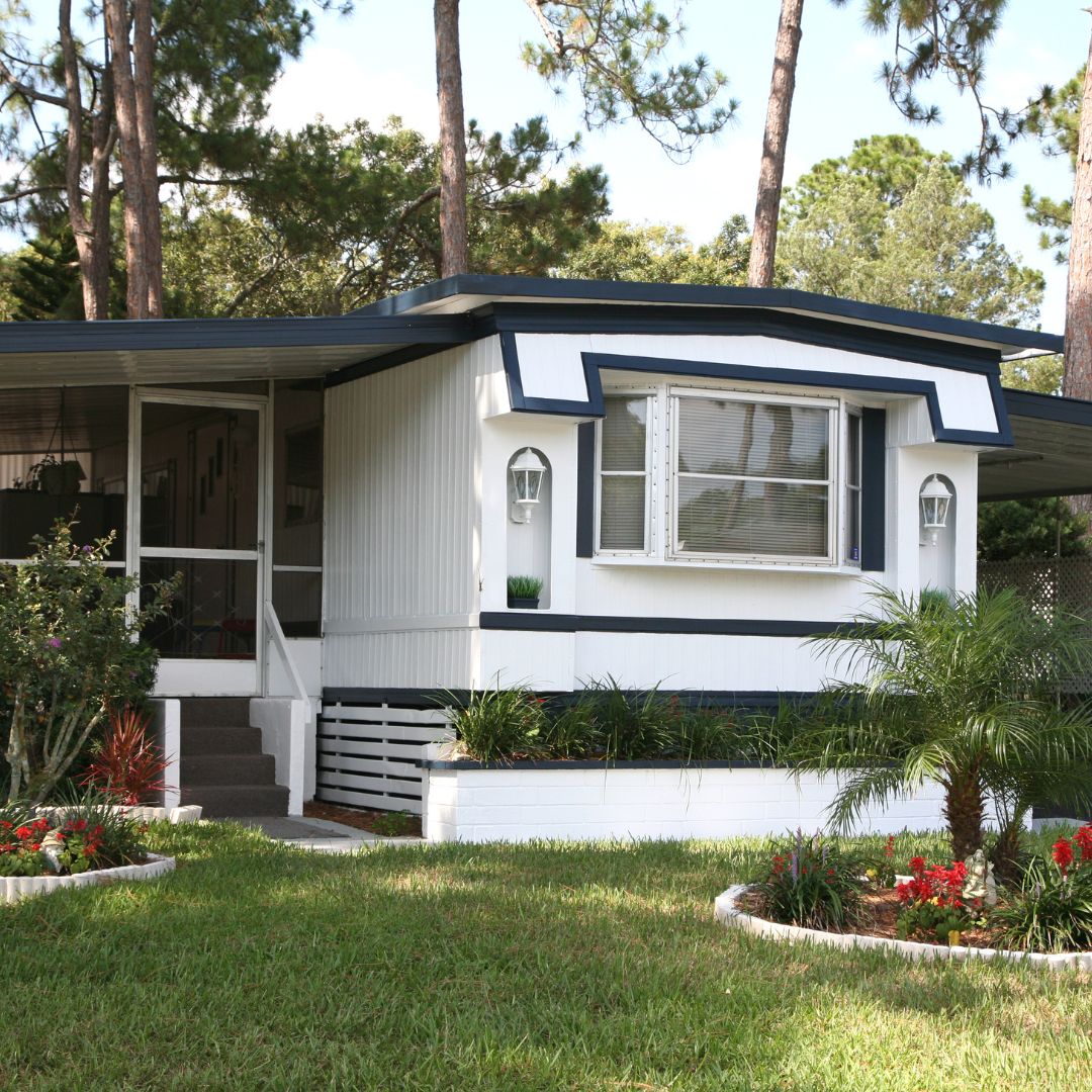 mobile home